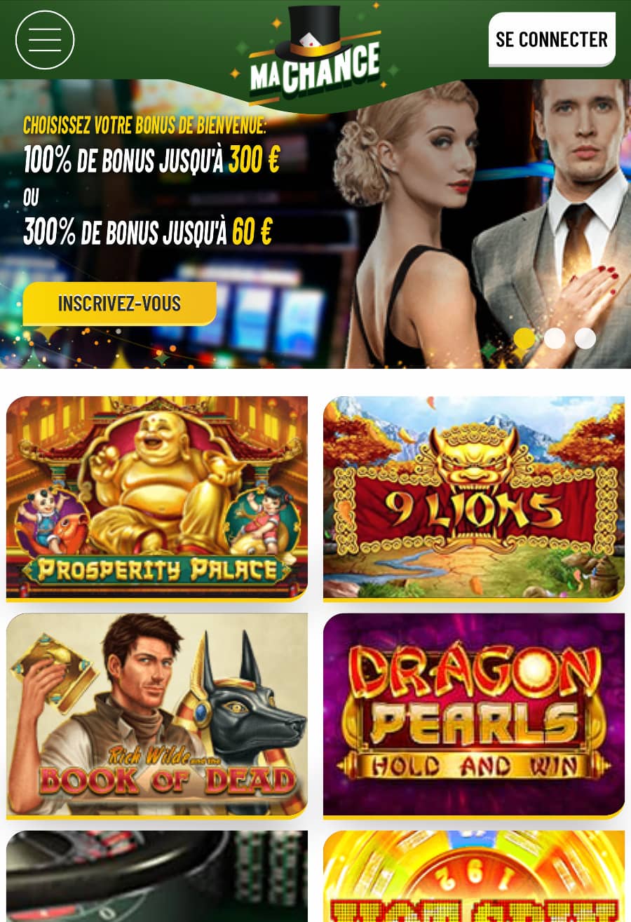 ma chance casino